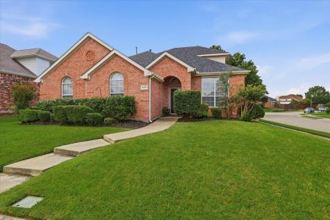 4401 Lakeside Drive The Colony TX 75056
