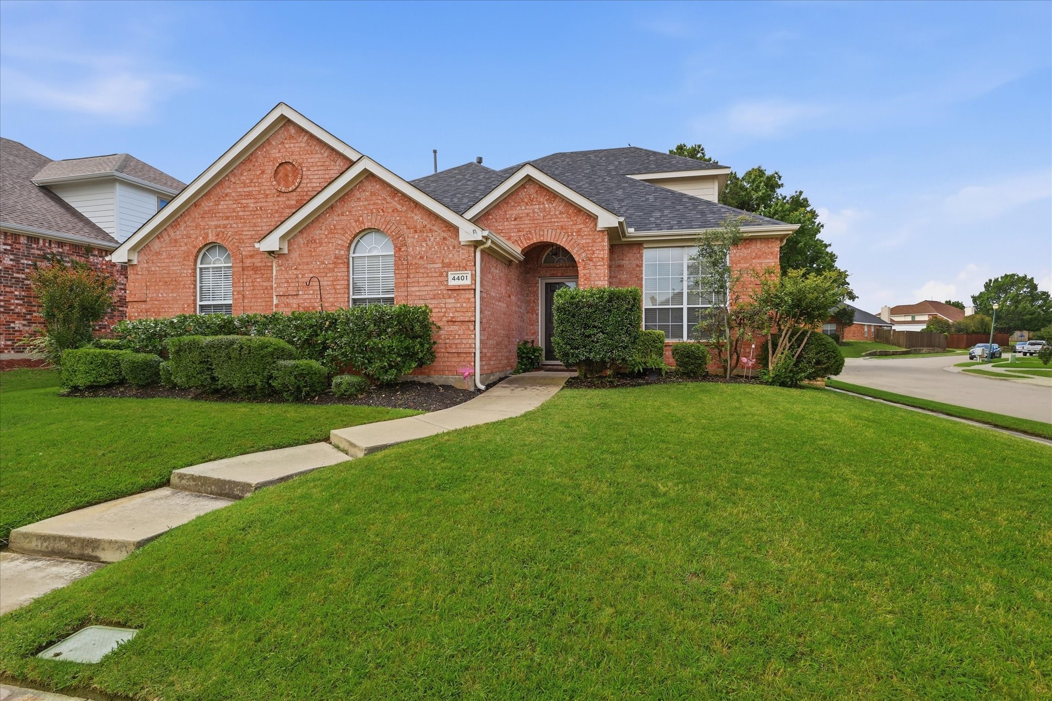 4401 Lakeside Drive The Colony TX 75056