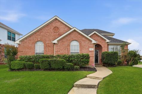 4401 Lakeside Drive The Colony TX 75056