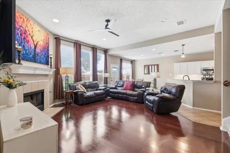 4401 Lakeside Drive The Colony TX 75056