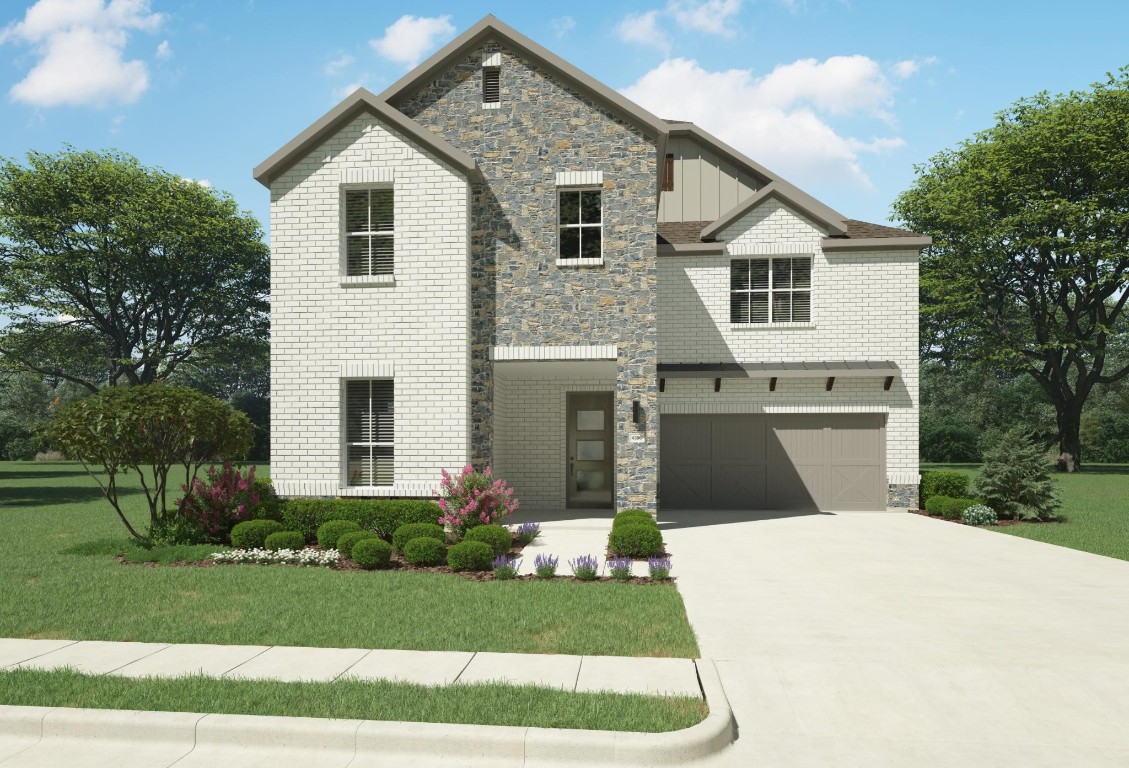 3664 Shady Pines Court Frisco TX 75033