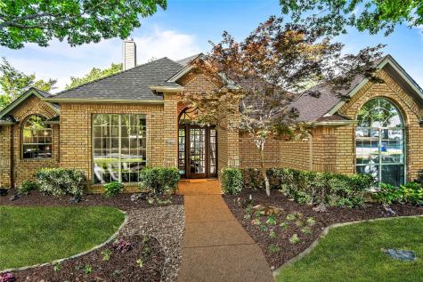 1518 Highland Oaks Drive Keller TX 76248