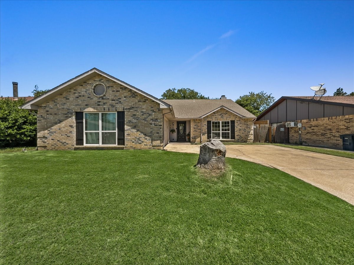 3404 Forest Creek Drive Fort Worth TX 76123