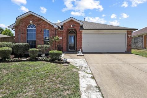 1818 High Meadow Drive Garland TX 75040