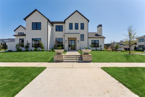 1515 Courtland Drive Frisco TX 75034