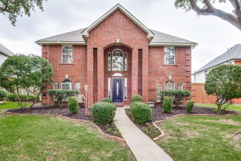 1037 Cassion Drive Lewisville TX 75067
