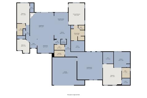 1060 Grison Circle Corsicana TX 75109