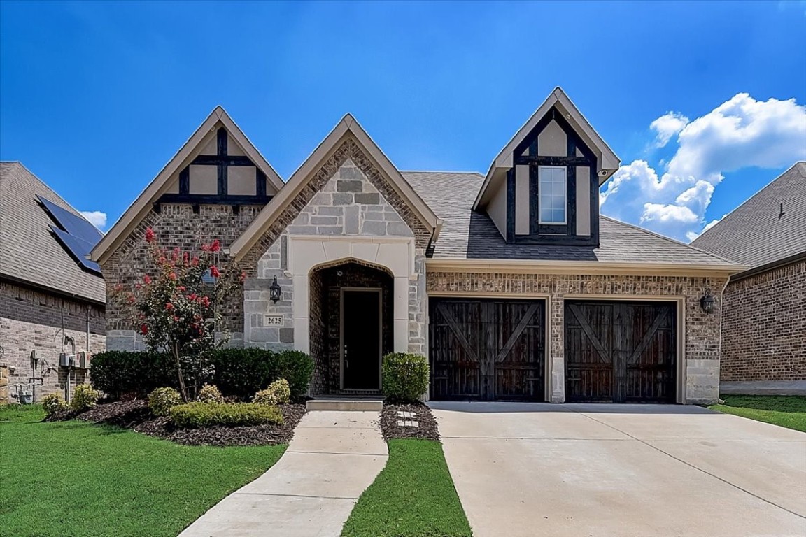 2625 Walnut Creek Lane The Colony TX 75056