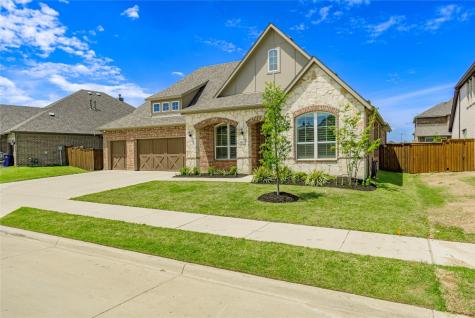 6011 Hightower Street Aubrey TX 76227