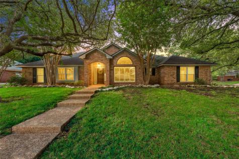 9406 Wildflower Drive Woodway TX 76712
