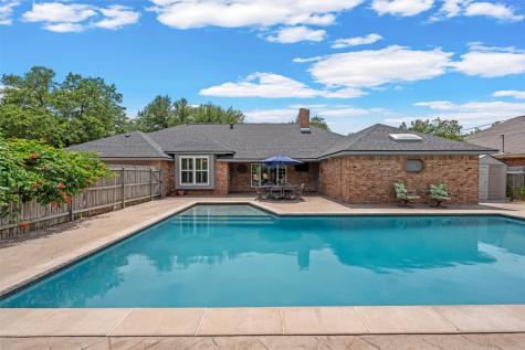 9406 Wildflower Drive Woodway TX 76712