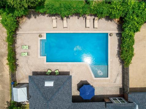 9406 Wildflower Drive Woodway TX 76712
