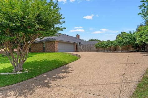 9406 Wildflower Drive Woodway TX 76712