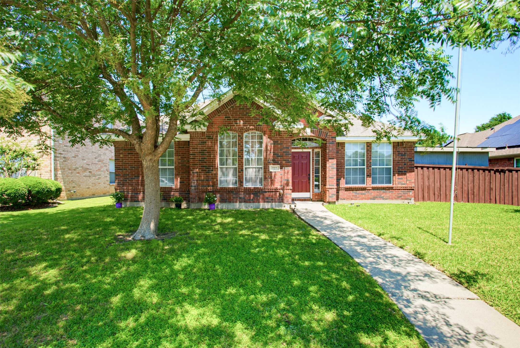 727 Hollow Ridge Drive Allen TX 75002