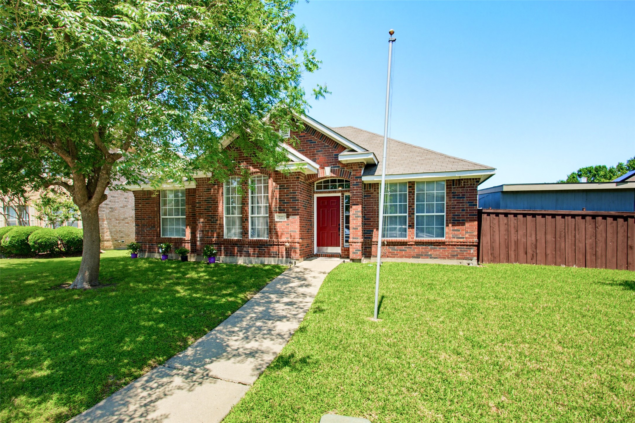 727 Hollow Ridge Drive Allen TX 75002