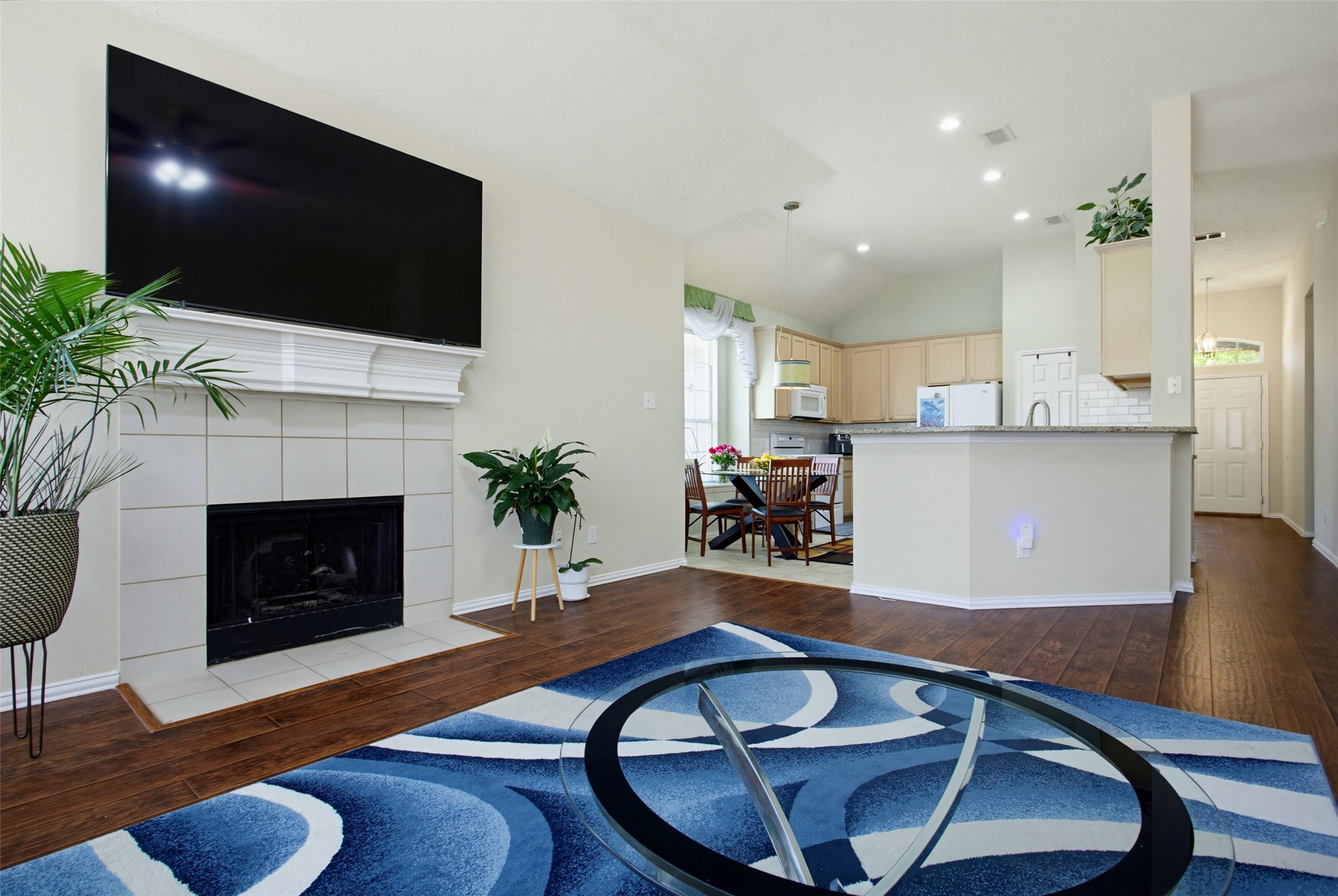 727 Hollow Ridge Drive Allen TX 75002