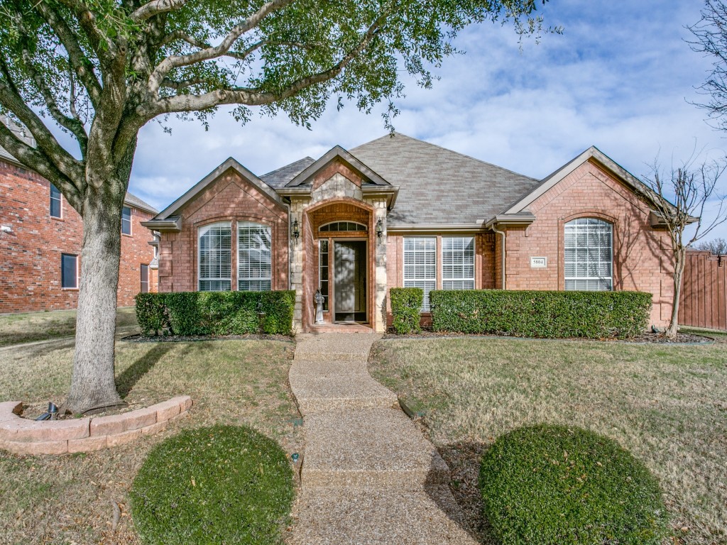5804 Concord Lane The Colony TX 75056