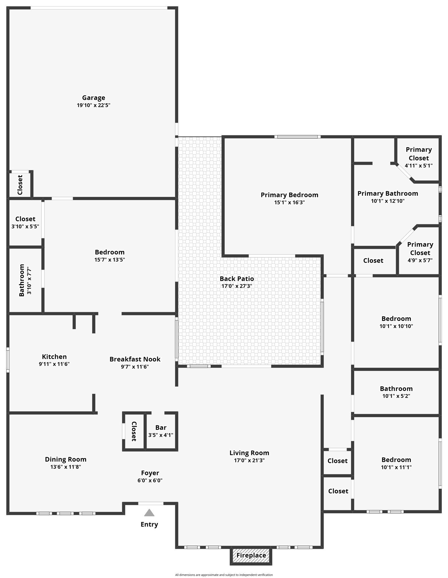 1604 Shadow Moss Way Carrollton TX 75007