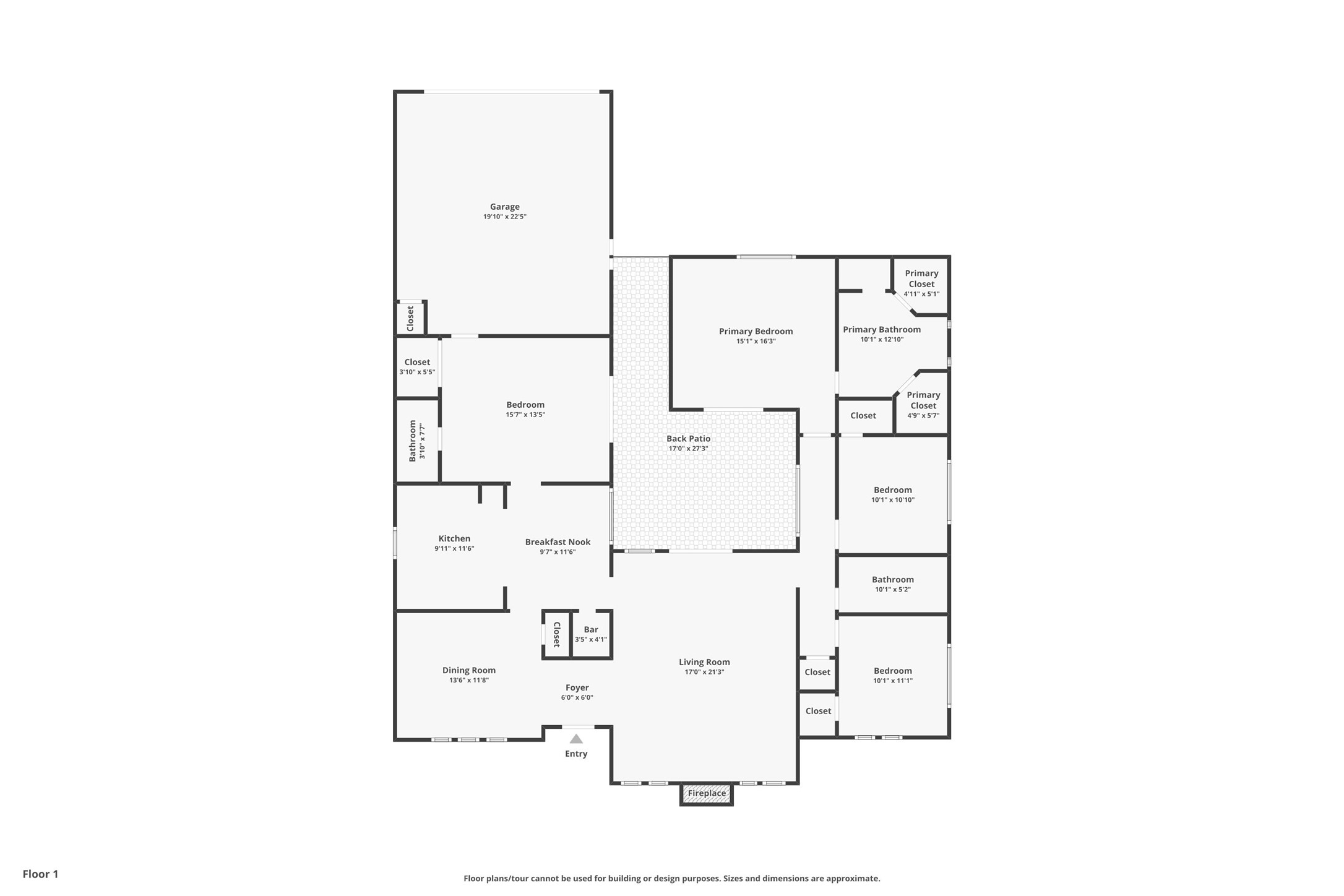 1604 Shadow Moss Way Carrollton TX 75007