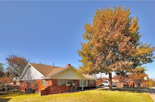 5608 Woodway Drive Fort Worth TX 76133