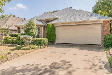 706 Lake Bridge Drive Lake Dallas TX 75065