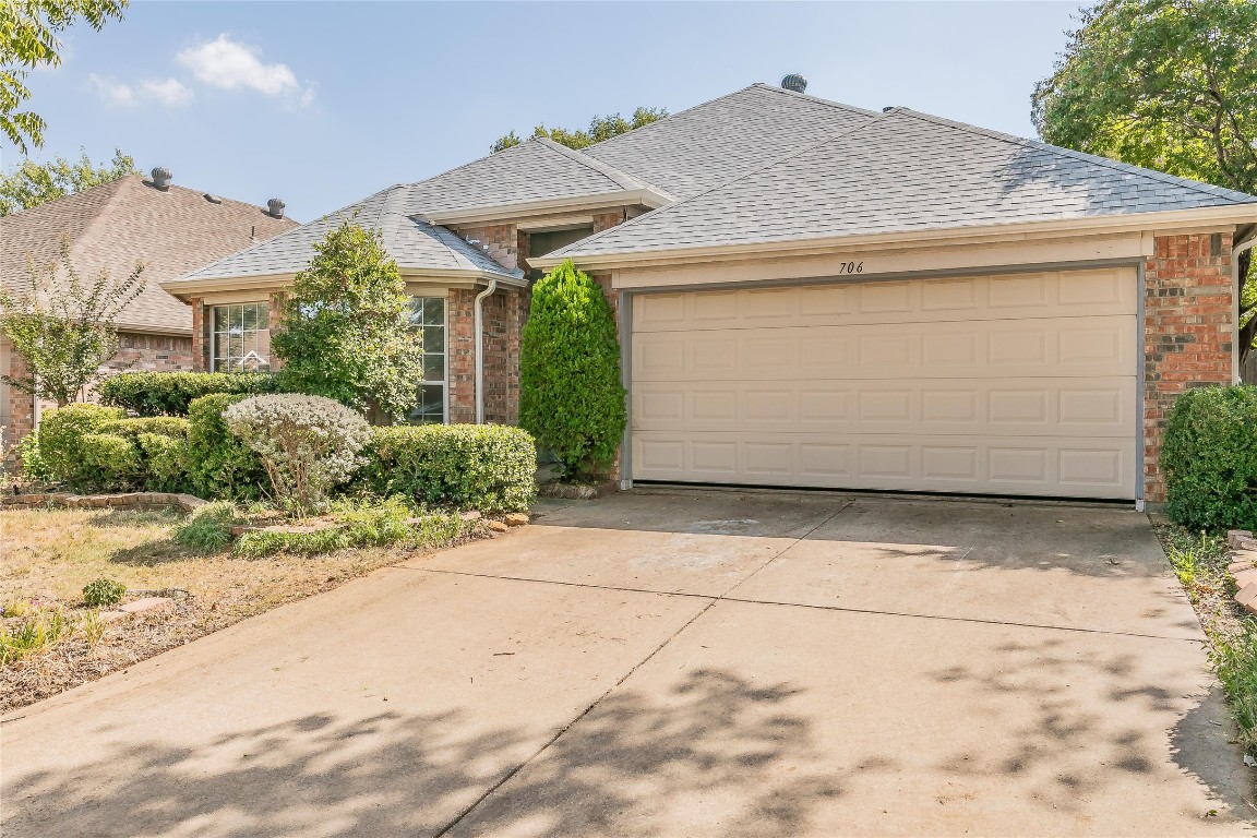 706 Lake Bridge Drive Lake Dallas TX 75065