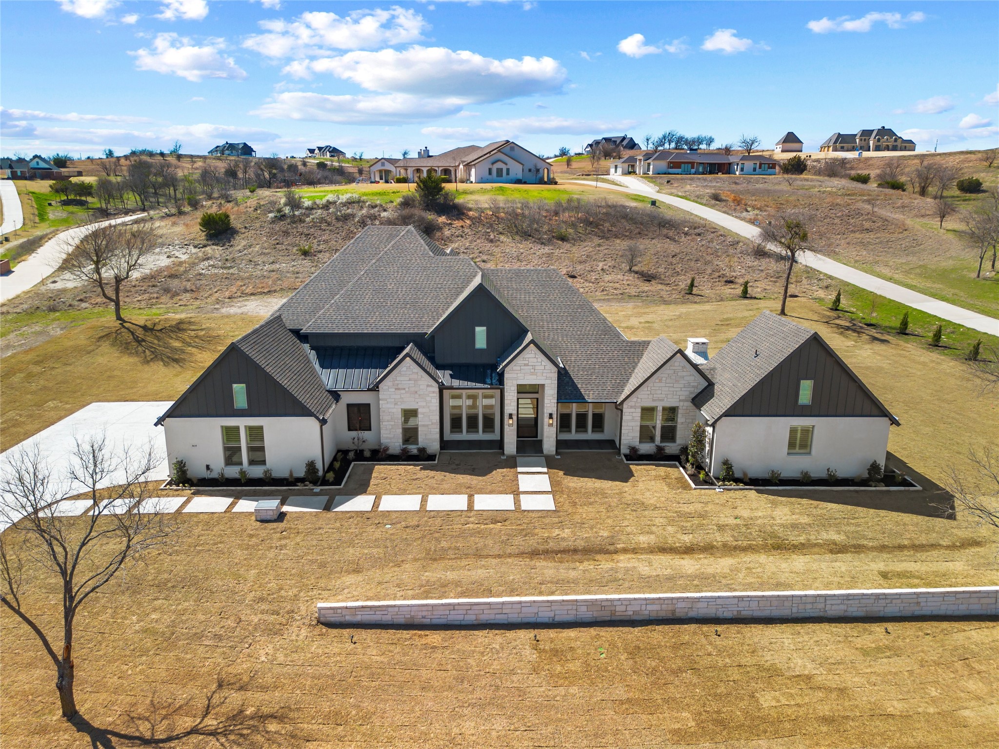 3035 Winding Creek Trail Aledo TX 76008