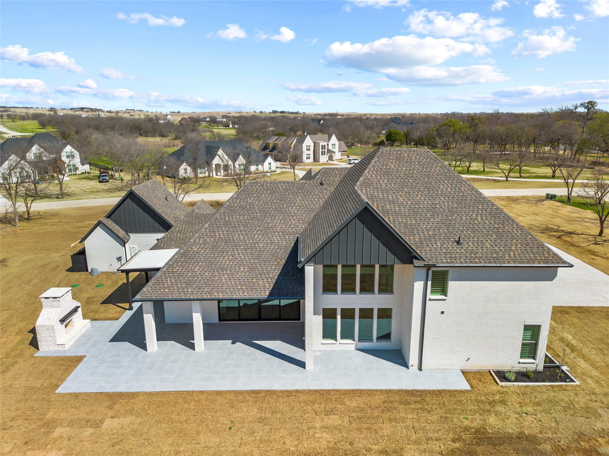 3035 Winding Creek Trail Aledo TX 76008