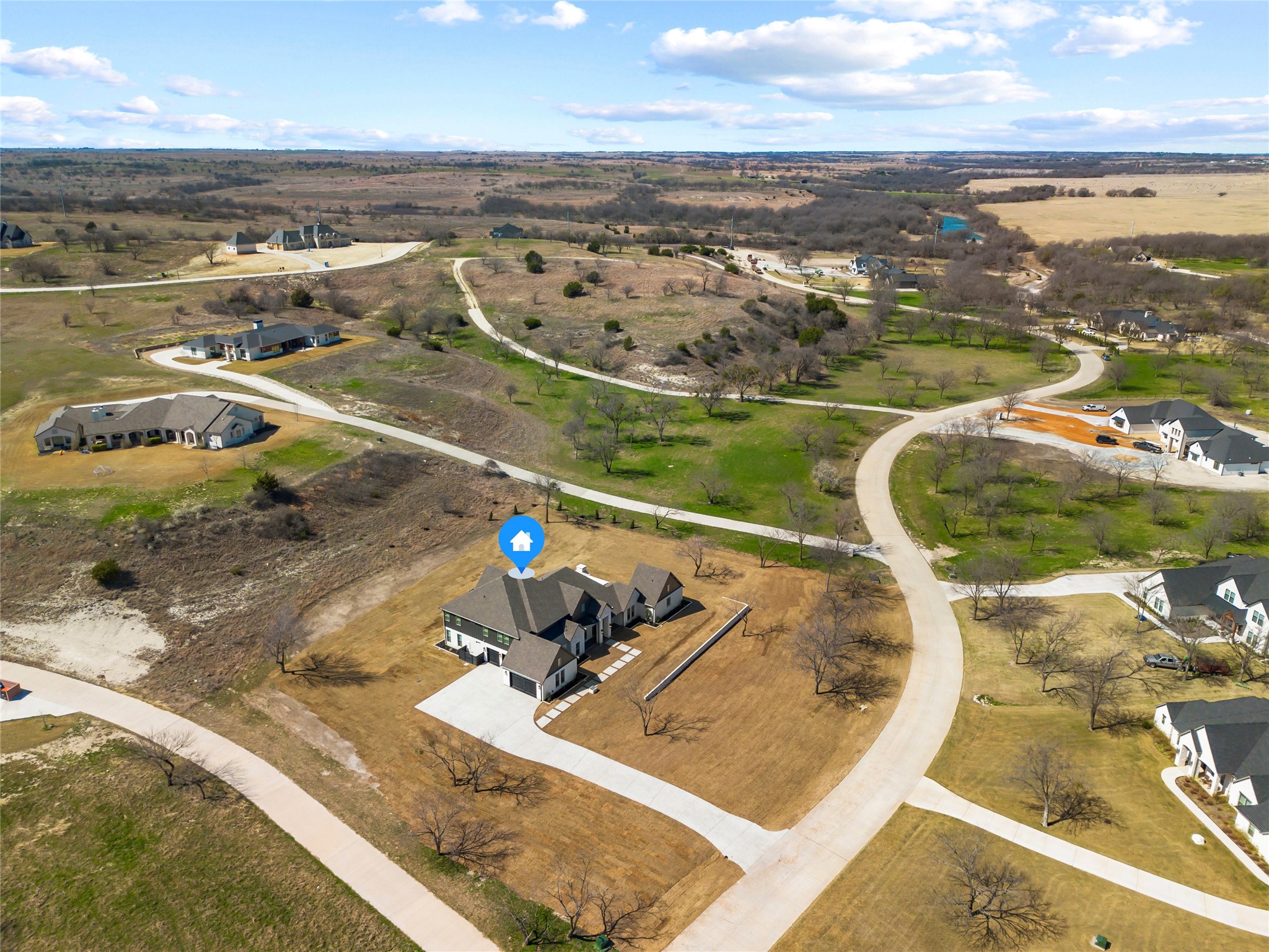 3035 Winding Creek Trail Aledo TX 76008