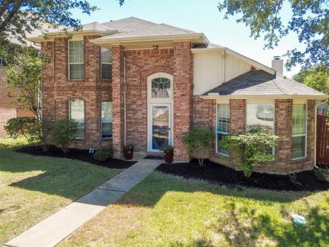 713 Teakwood Drive Flower Mound TX 75028