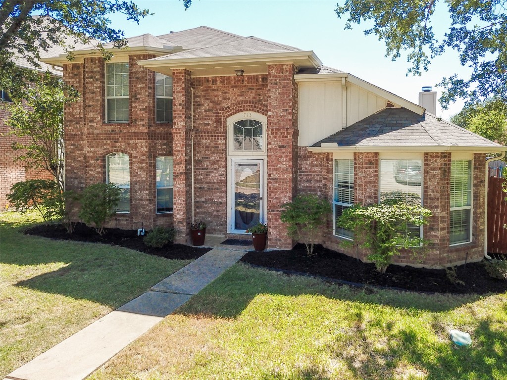 713 Teakwood Drive Flower Mound TX 75028