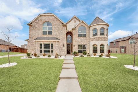 425 Llano Drive Forney TX 75126