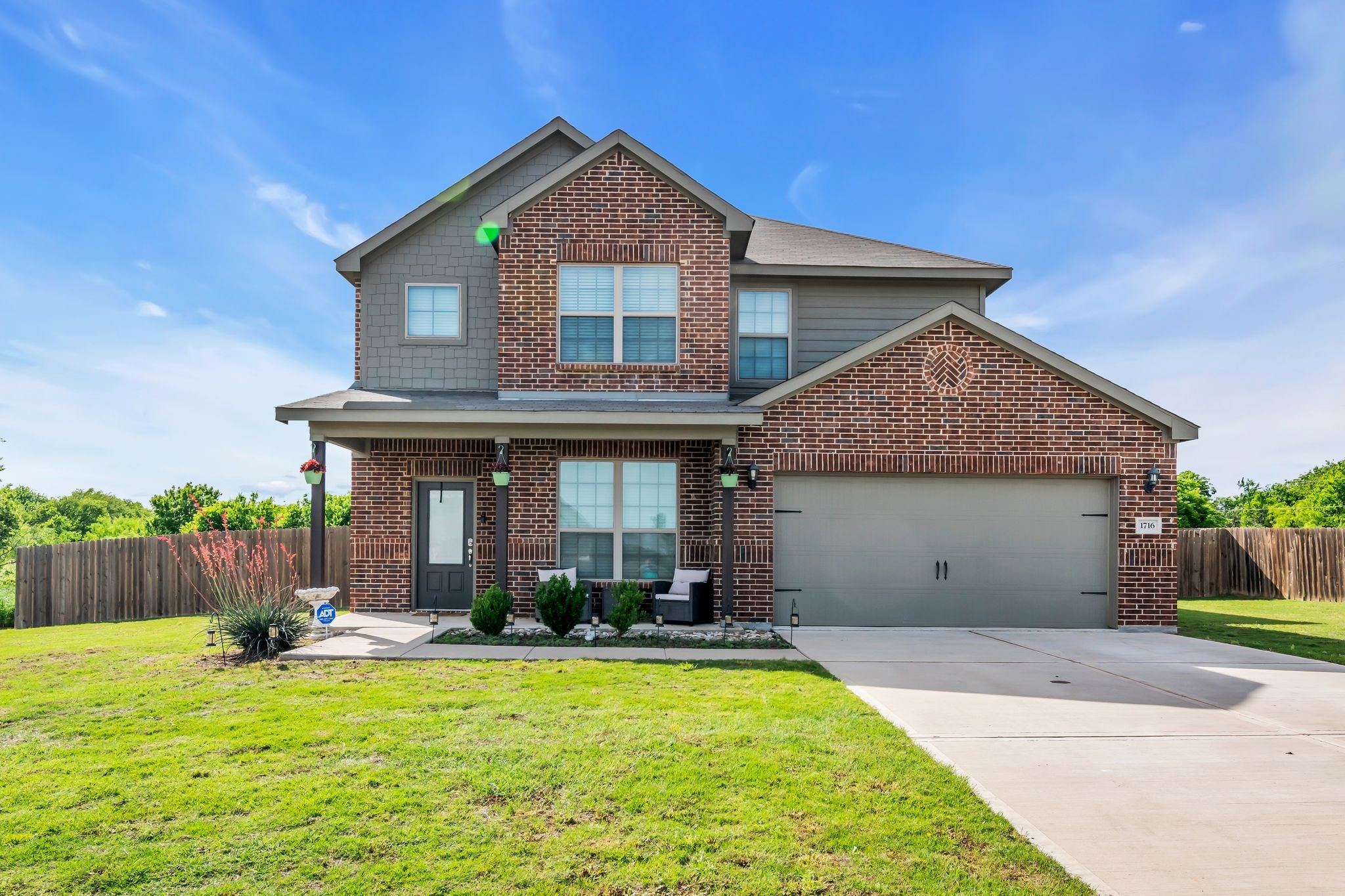 1716 Hardin Court Crowley TX 76036