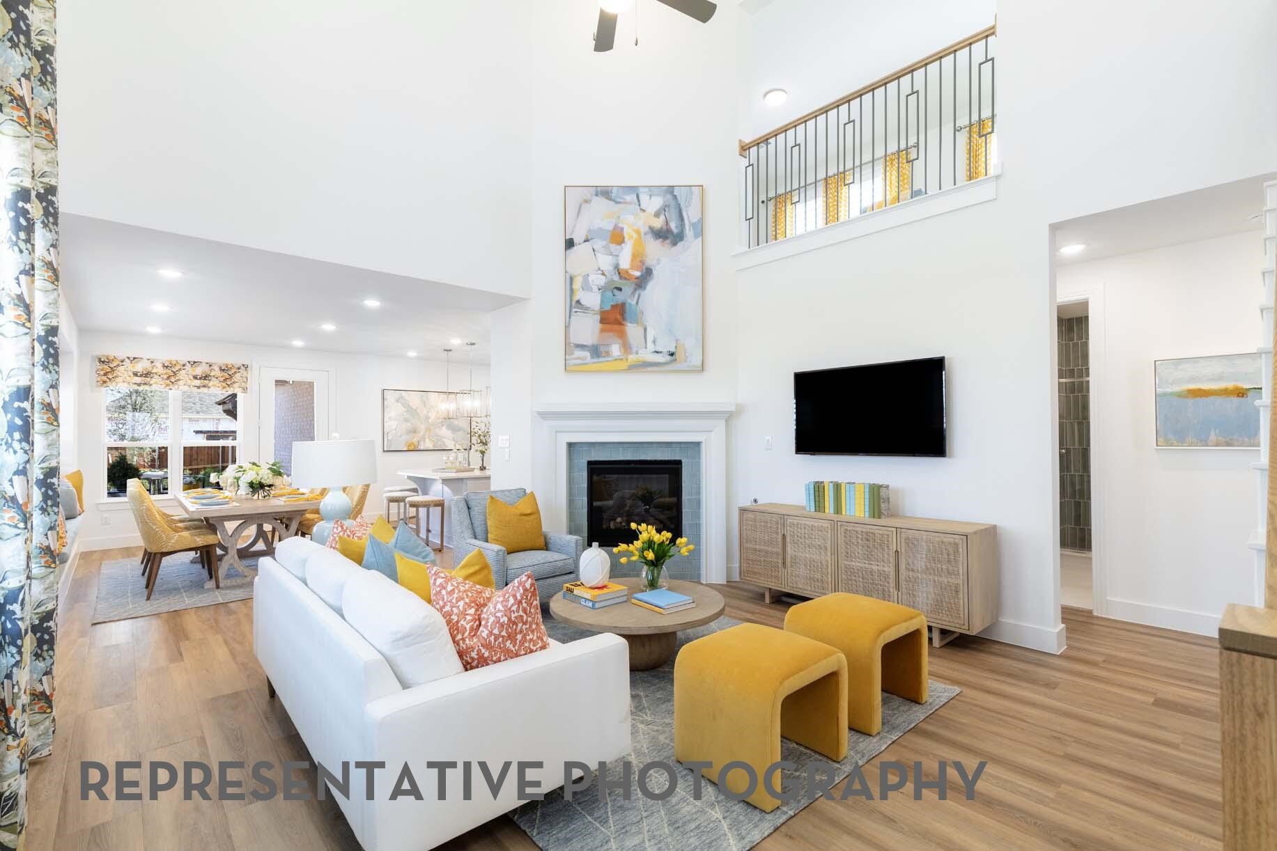 7429 Moon Chase Trail Mckinney TX 75071