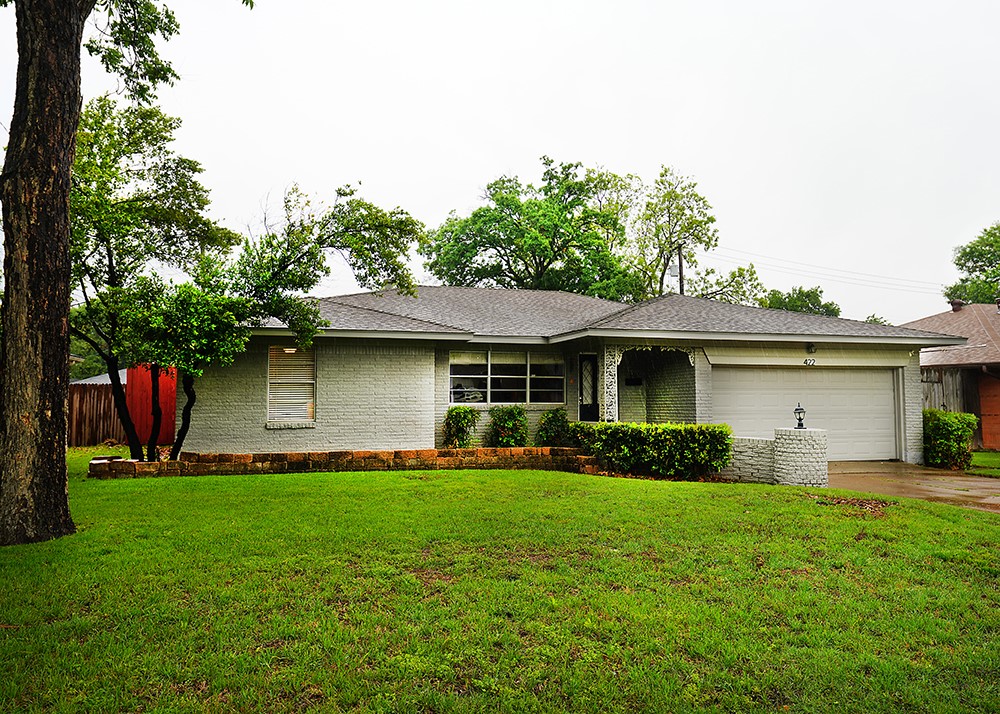 422 Rorary Drive Richardson TX 75081
