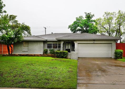 422 Rorary Drive Richardson TX 75081