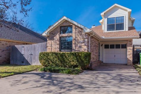 1717 Lakestone Court Garland TX 75044