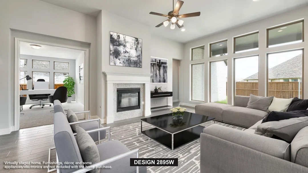 914 River Sky Road Lavon TX 75166