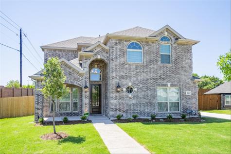 101 Wild River Court Desoto TX 75115
