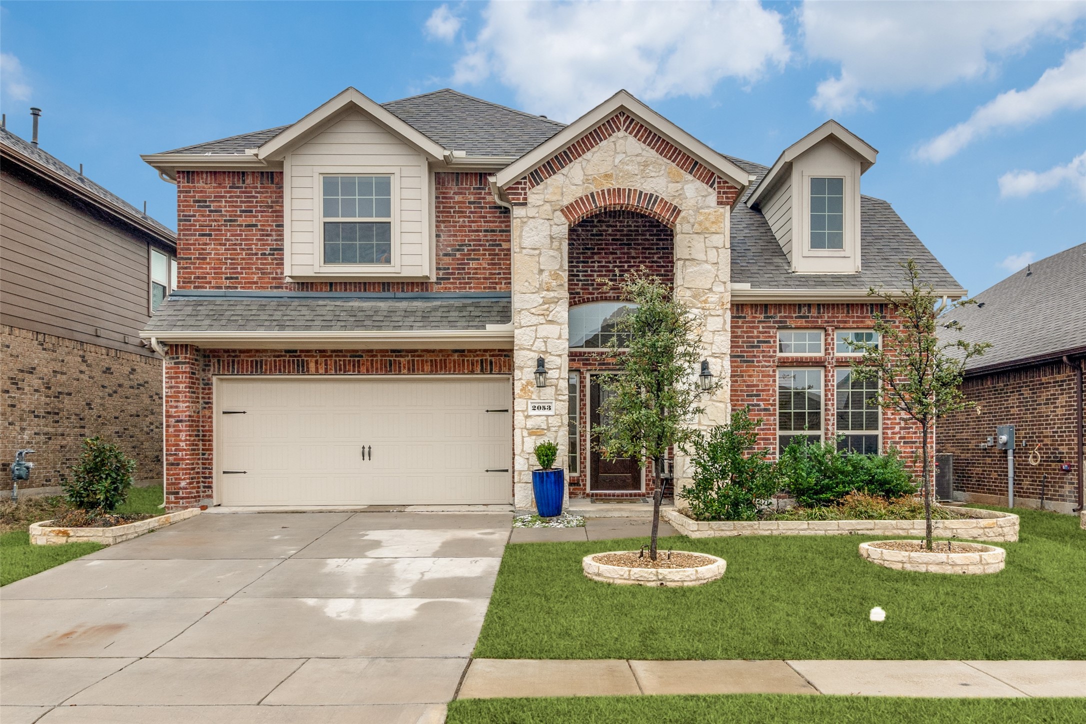 2053 Tahoka Lane Forney TX 75126