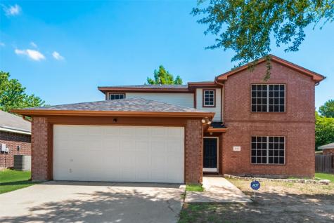 210 Rio Grande Drive Crandall TX 75114