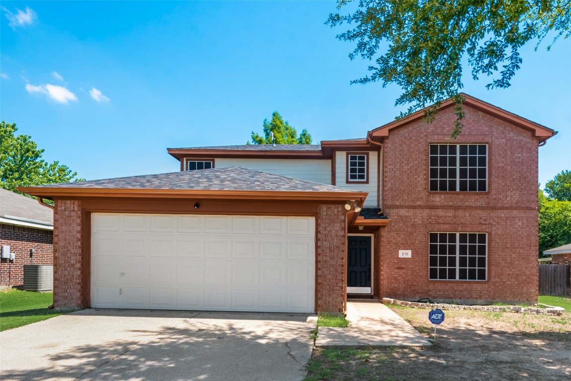 210 Rio Grande Drive Crandall TX 75114