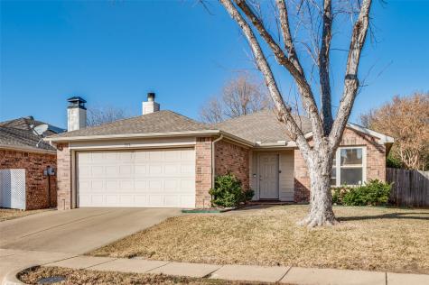 1576 Chivalry Lane Little Elm TX 75068