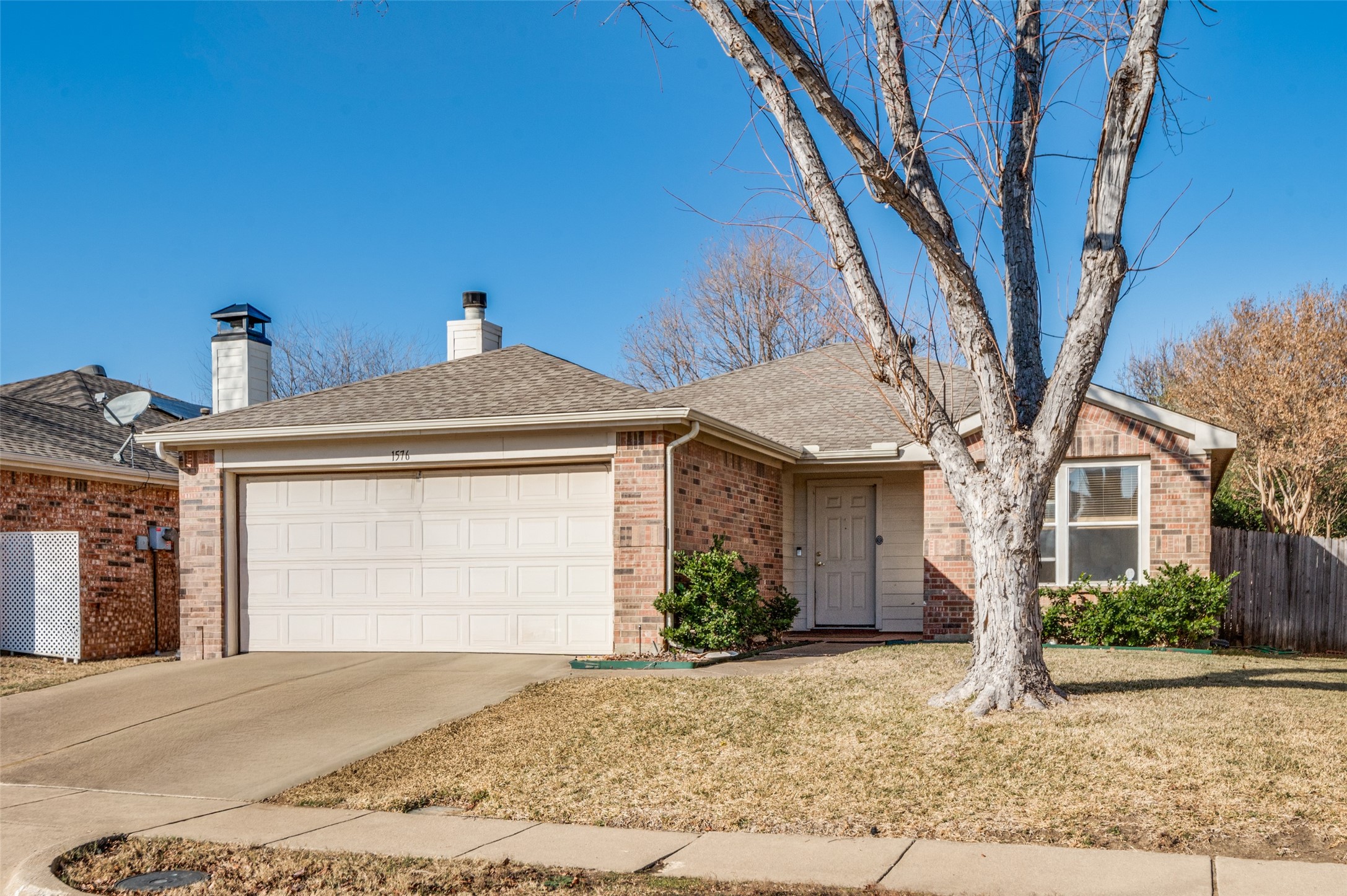 1576 Chivalry Lane Little Elm TX 75068