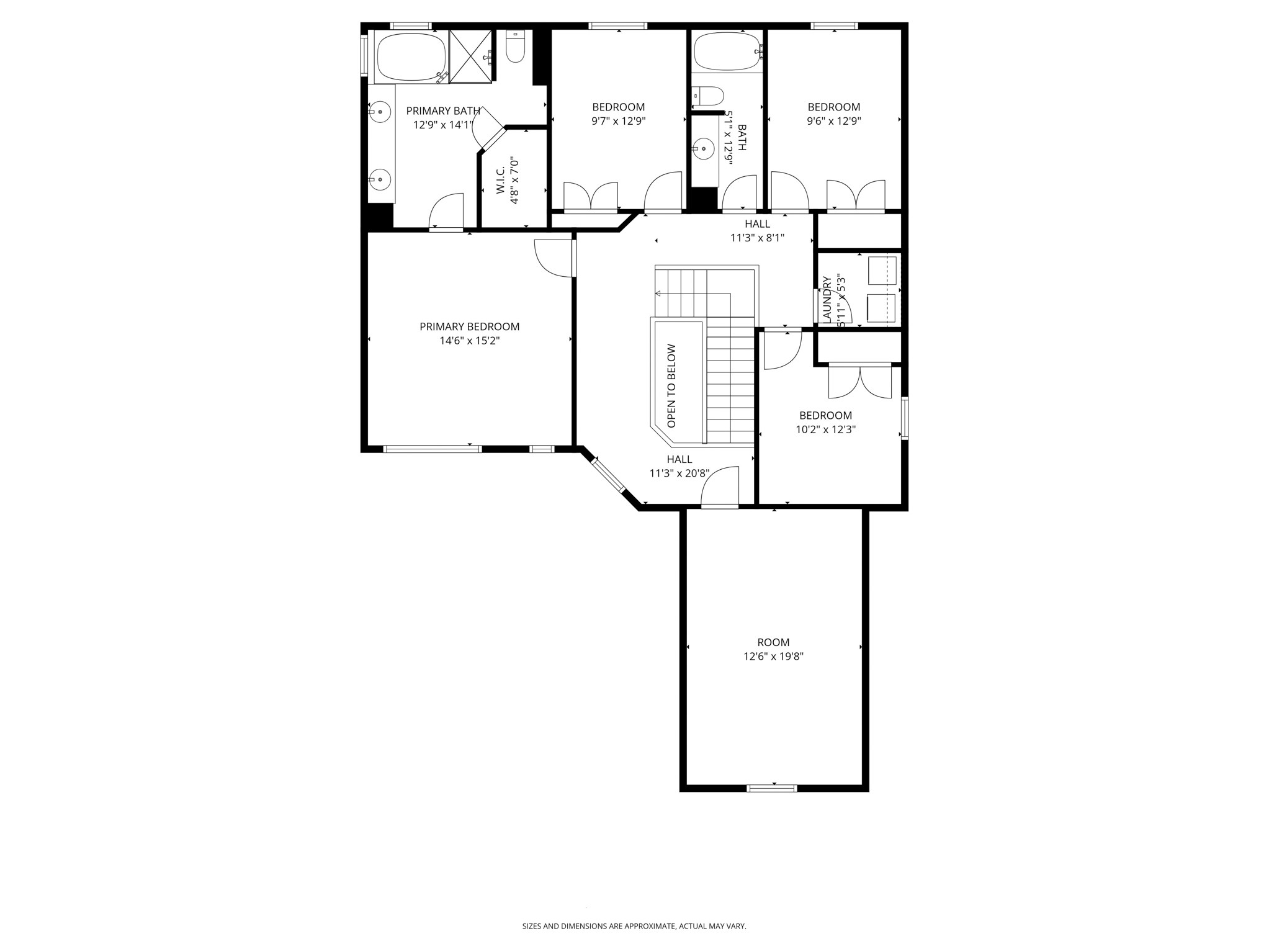 14504 Eaglemont Drive Little Elm TX 75068