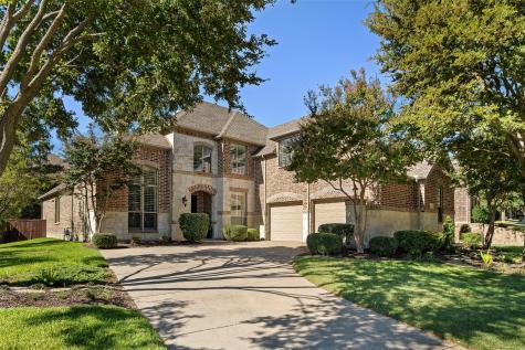 1201 Canyon Wren Drive Mckinney TX 75071