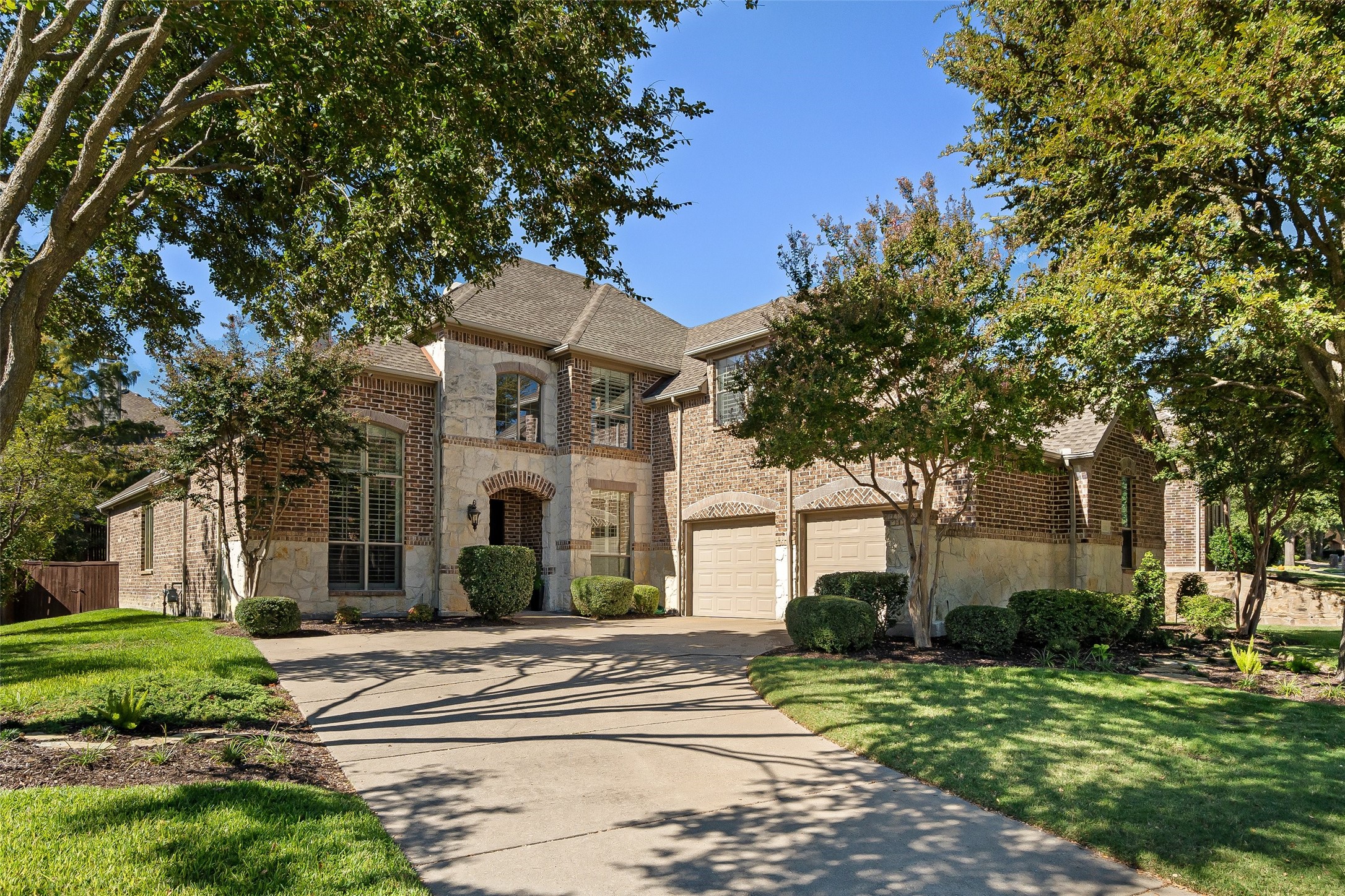 1201 Canyon Wren Drive Mckinney TX 75071