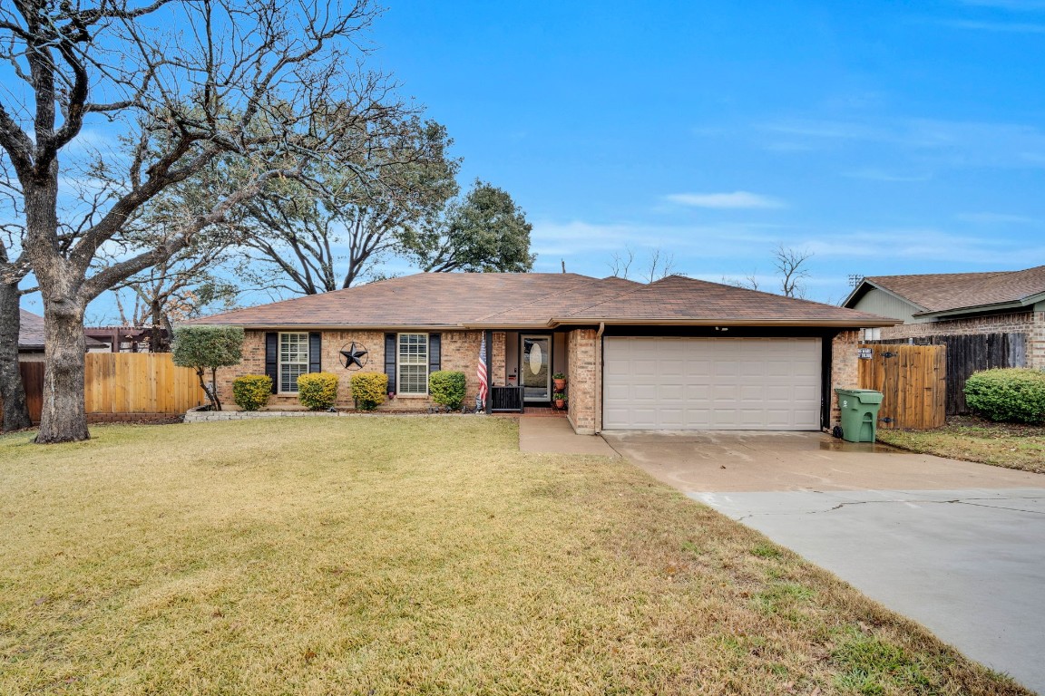 3715 Bordeaux Court Arlington TX 76016