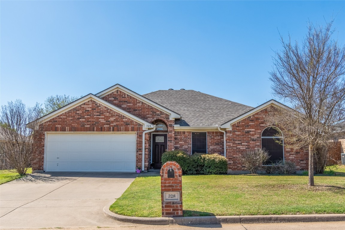 328 Howard Way Drive Aledo TX 76008