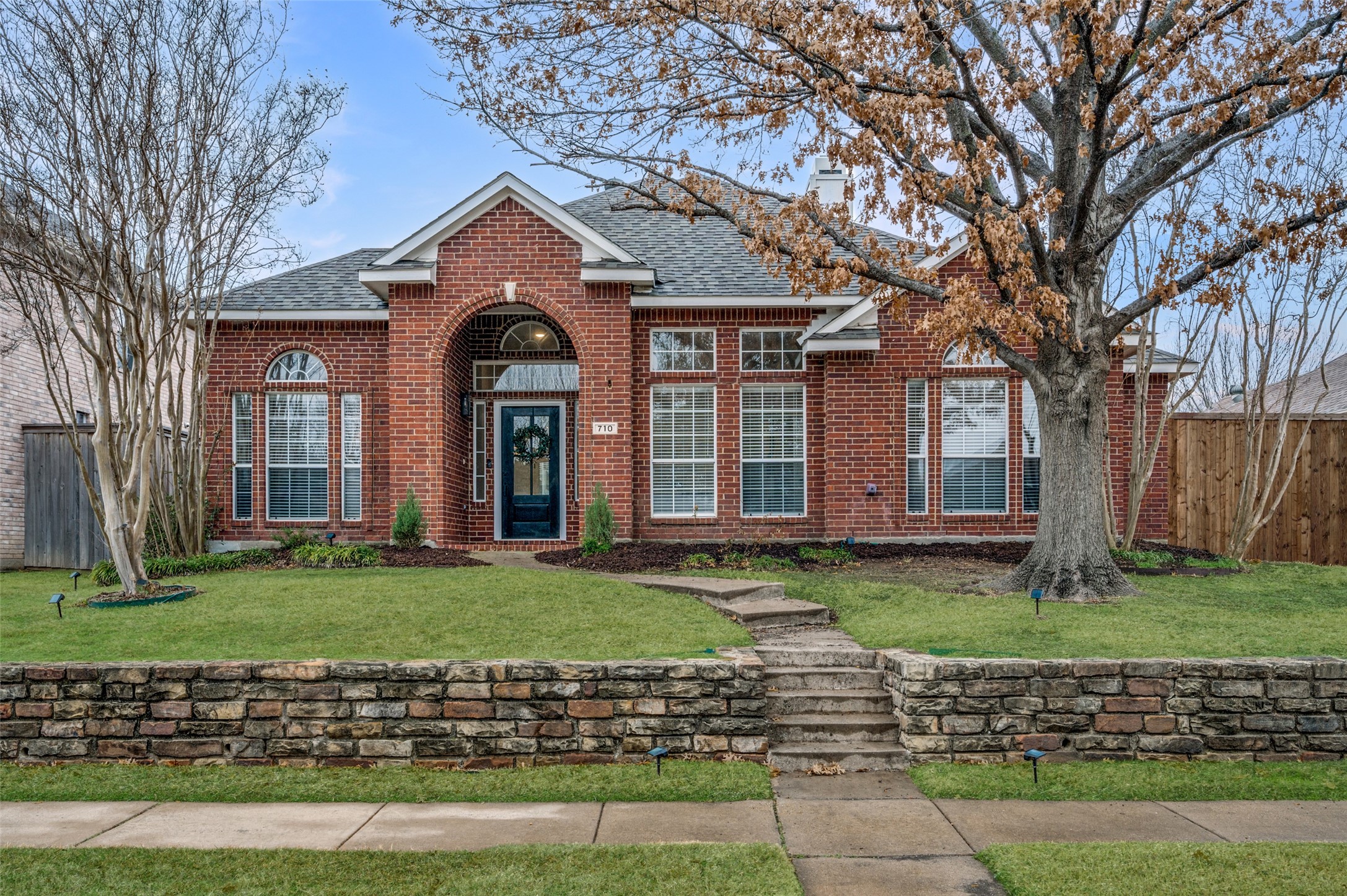 710 Cottonwood Bend Drive Allen TX 75002